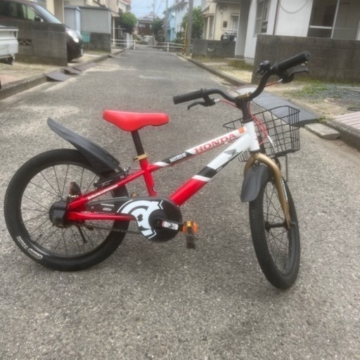 HONDA 18インチ