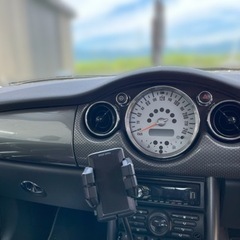 MINI COOPER　不動車の画像