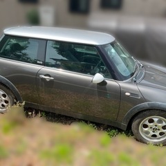 MINI COOPER　不動車の画像