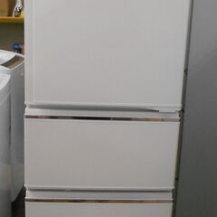 MITSUBISHI 3ドア冷蔵庫 自動製氷 272L 2019年製 MR-CX27D-W形