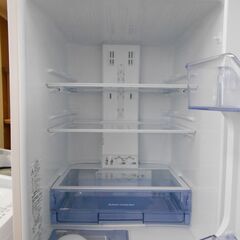 MITSUBISHI 3ドア冷蔵庫 自動製氷 272L 2019年製 MR-CX27D-W形