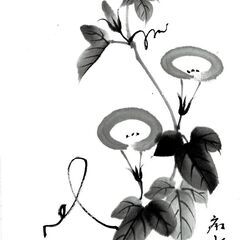 「水墨画1日体験」7月17日（月・祝）