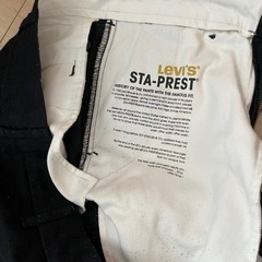 リーバイス　スタプレの画像