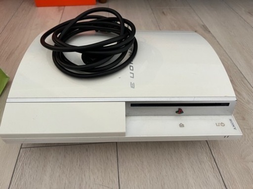 取引可能！ps3 【CECHH00】動作確認済み　3,000円