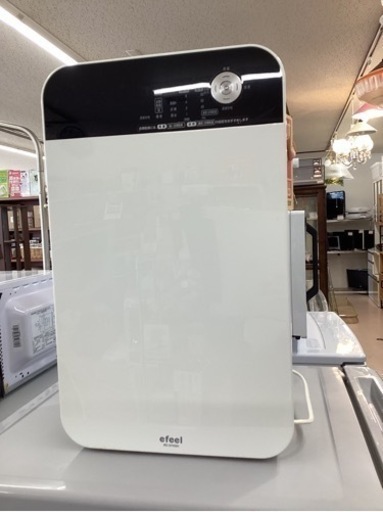 美原店　除湿機　EJC-65 アイリスオーヤマ　2012年製　衣類乾燥除湿機