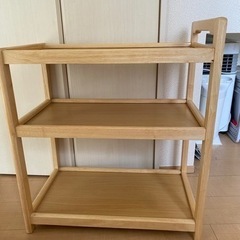 キッチンラック　