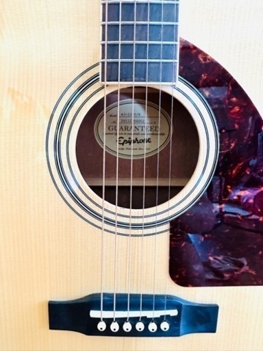Epiphone AJ-220S 美品