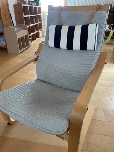IKEA 椅子 ポエング