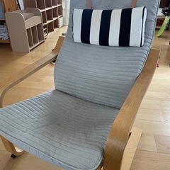 IKEA 椅子 ポエング