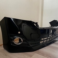 ヴェルファイア30 バンパーの画像