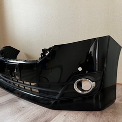 ヴェルファイア30 バンパーの画像