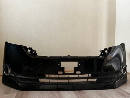 ヴェルファイア30 バンパー