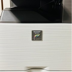 決まりました。1週間以内　シャープ　レーザー複合機　MX3640...