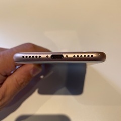 iPhone8 ピンクゴールド64GB SIMロック有り（ドコモ）の画像