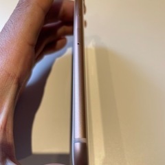 iPhone8 ピンクゴールド64GB SIMロック有り（ドコモ）の画像