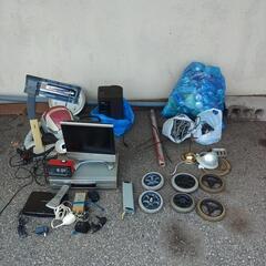 部品取り又はスクラップ
