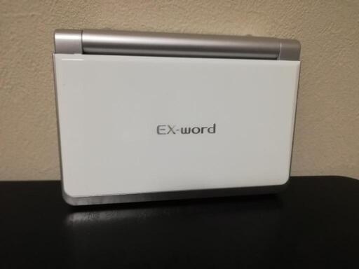 カシオ 電子辞書 エクスワード XD-SP4800 PK 　CASIO