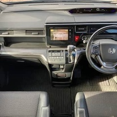 車検2年付🚗装備も充実の人気ミニバン✨　ホンダ☆ステップワゴンスパーダの画像