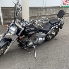 YAMAHA ドラックスター400 たっぷり車検