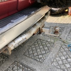 ハイラックスサーフの画像