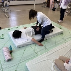 1日カイロプラクティック教室「加古川市民交流ひろば」の画像