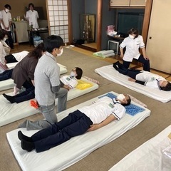 1日カイロプラクティック教室「加古川市民交流ひろば」の画像
