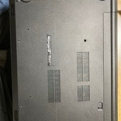 DELL inspiron 15 3565 Windows10 Home/ office2016の画像