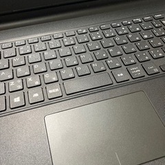 DELL inspiron 15 3565 Windows10 Home/ office2016の画像