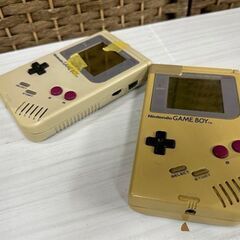 ジャンク扱い品 任天堂 初代 ゲームボーイ DMG-01 2台セット NINTENDO  札幌市白石区 白石店 の画像