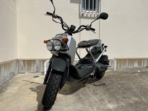 HONDA ズーマー（シルバー）※月末チャンス！最安値