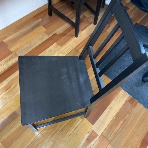 IKEA ダイニングチェア 2つセット