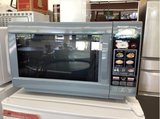 美原店　電子レンジ　オーブンレンジ　SHARP 2000年製　RE-S120-A