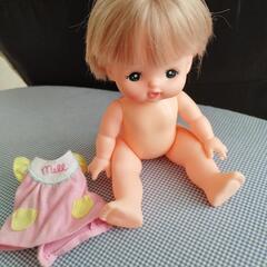 美品　メルちゃん