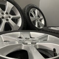 【DL WINTER MAXX SJ8 225/60R17】スタ...