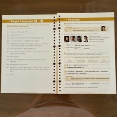 Gabaテキスト Business Advantage level 3 ビジネスの画像