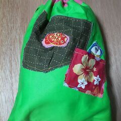 エプロンの画像