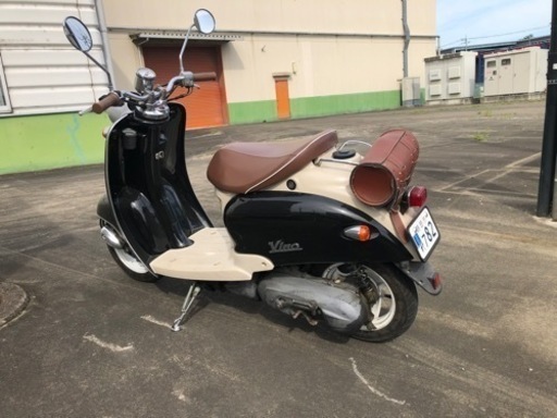 ヤマハ　ビーノ　藤岡市から操作ミス再出品メッセージこちらからお願いいたします。