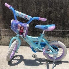 キッズ自転車
