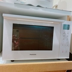 電子レンジ➕電子圧力鍋セット