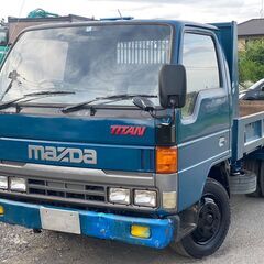【V-0022】マツダ　タイタン　WGEAD　2ｔ　ダンプ　H8...
