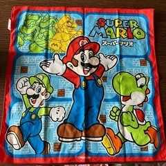 【再値下げ！】スーパーマリオ　お弁当箱セット　の画像
