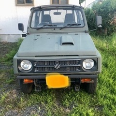 北海道 岩見沢市のジムニー(スズキ)の中古車｜ジモティー