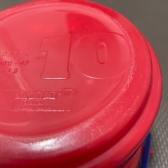 DWE ディズニー英語システム　プレイアロング　バケツ　No.10の画像