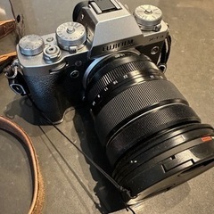 FUJIFILM X-T3 レンズ付 16-80