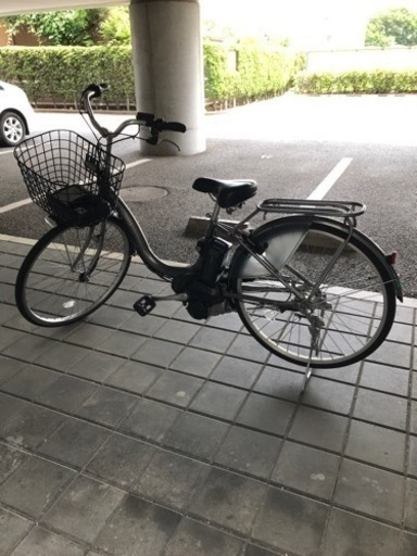 決まりました‼️電動自転車　ブリヂストン　アシスタ