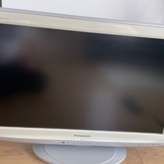 26V型テレビ　Panasonic VIERA
