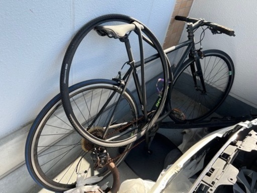 クロスバイク レユニオンリル