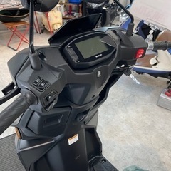 【新車】アヴェニス125 AVENISの画像