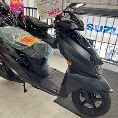 【新車】アヴェニス125 AVENISの画像