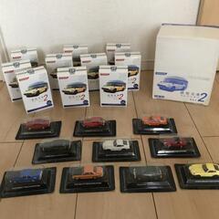 新品、 コナミ KONAMI 絶版名車　絶版名車コレクション　 ...